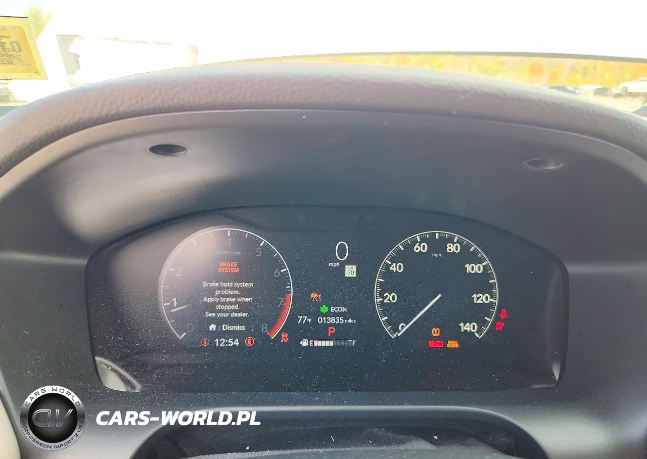2025 Honda Hr-V Lx VIN:3CZRZ2H34SM734545 - 9