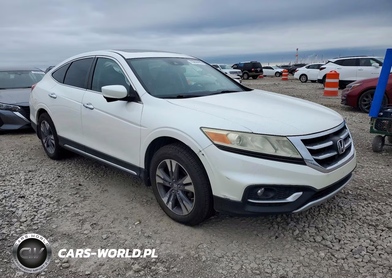 2015 Honda Crosstour Exl VIN:5J6TF2H58FL002894 - 4