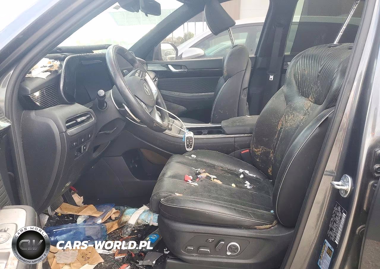 2024 Hyundai Palisade Calligraphy VIN:KM8R7DGE4RU688145 - 7