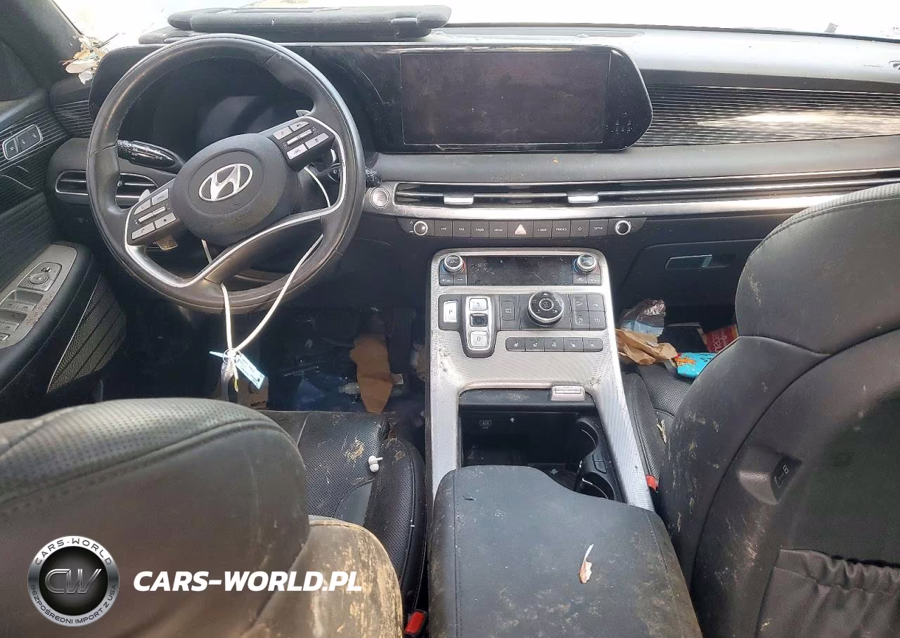 2024 Hyundai Palisade Calligraphy VIN:KM8R7DGE4RU688145 - 8