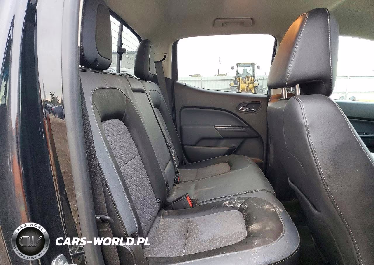 2017 Chevrolet Colorado Z71 VIN:1GCPTDE17H1236875 - 10