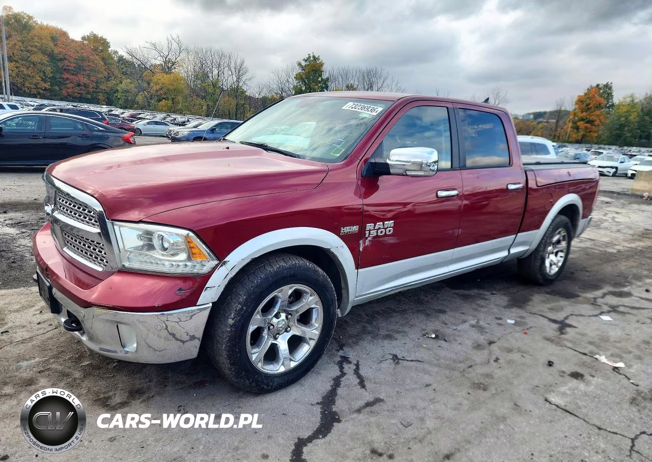 2014 Ram 1500 Laramie