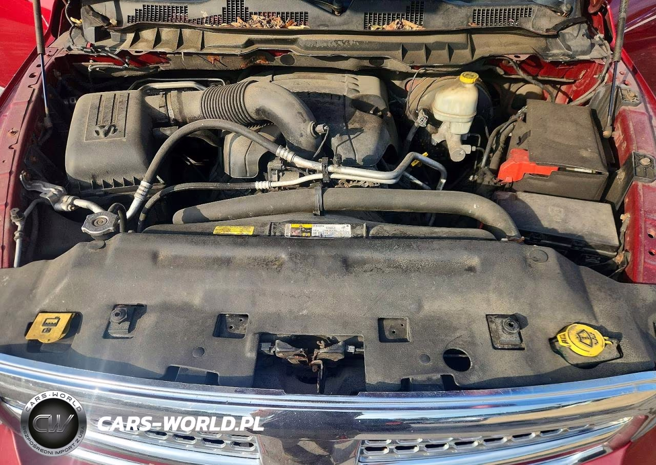 2014 Ram 1500 Laramie VIN:1C6RR7VT0ES187168 - 11
