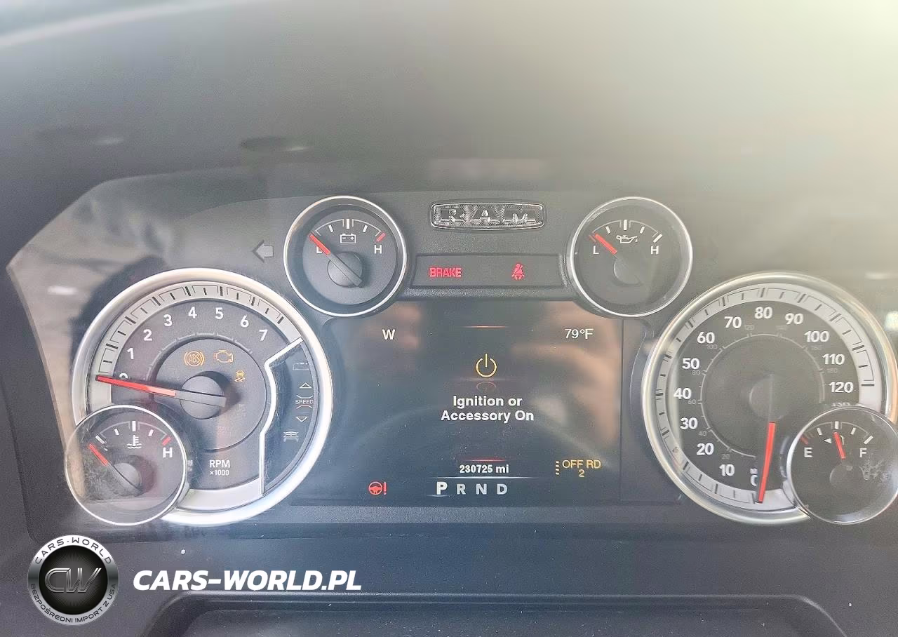 2014 Ram 1500 Laramie VIN:1C6RR7VT0ES187168 - 9