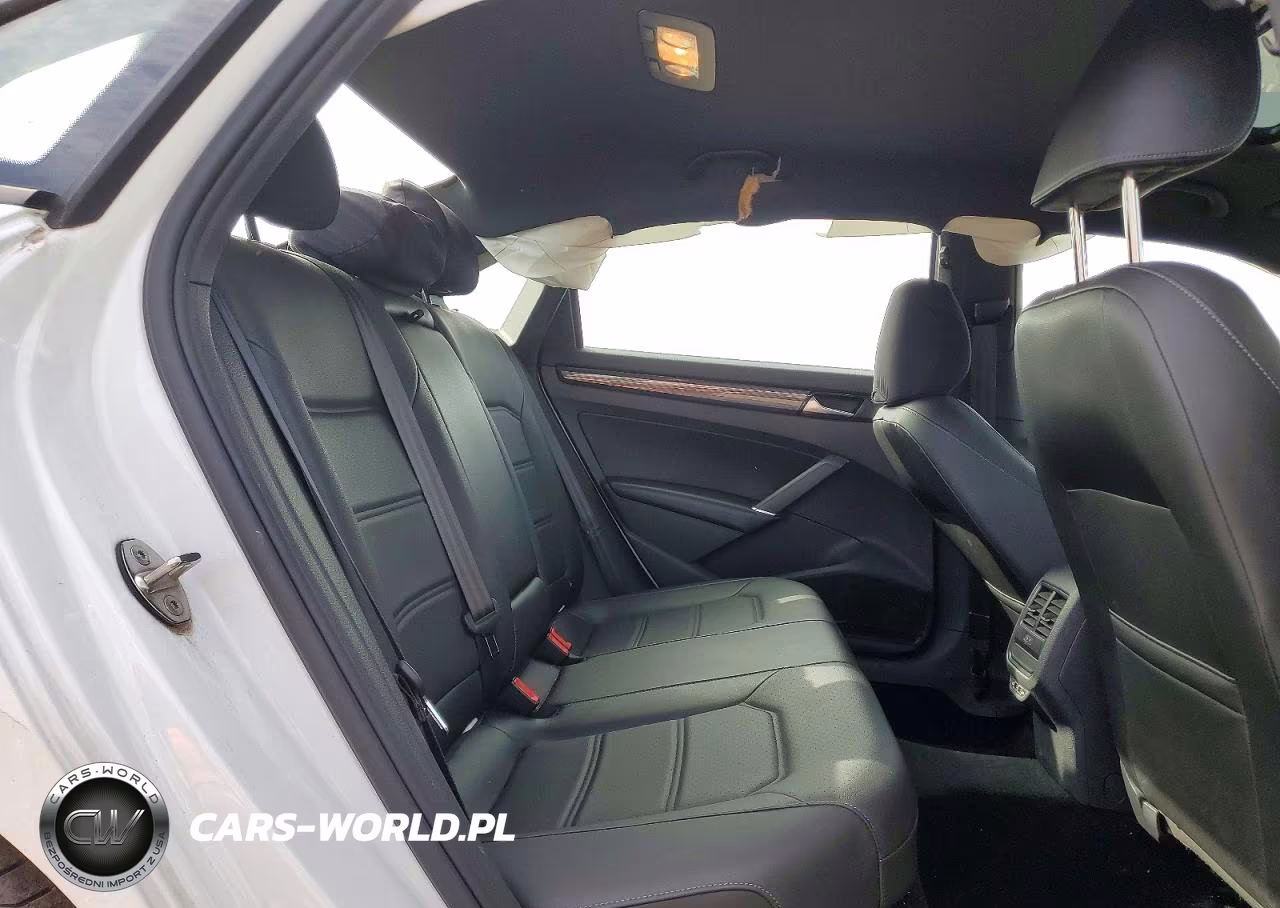 2021 Volkswagen Passat R-Line VIN:1VWMA7A31MC011963 - 10