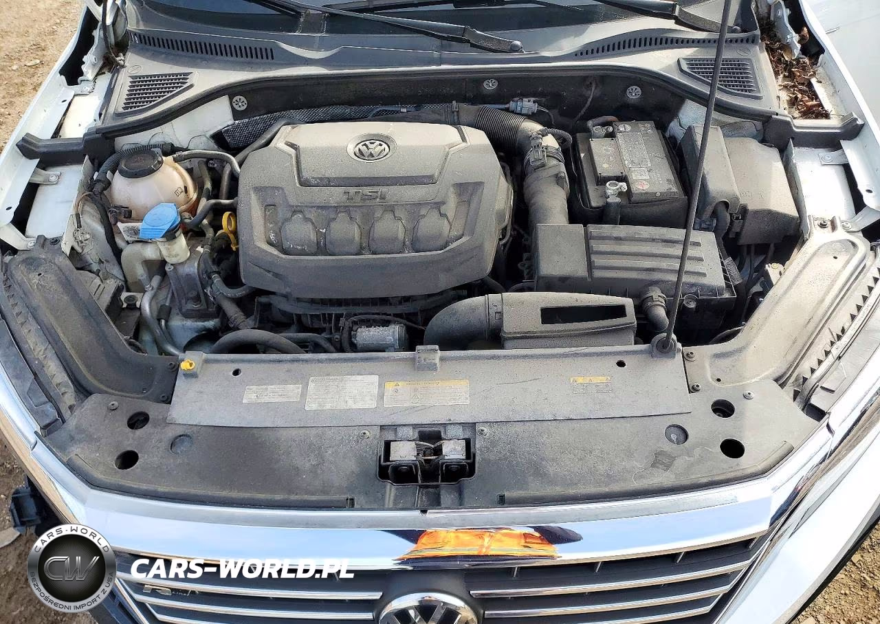 2021 Volkswagen Passat R-Line VIN:1VWMA7A31MC011963 - 11