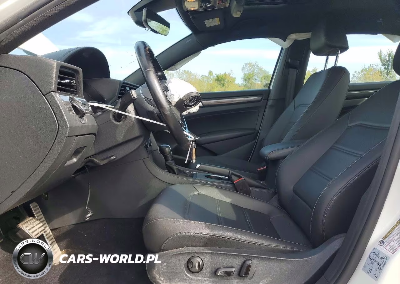 2021 Volkswagen Passat R-Line VIN:1VWMA7A31MC011963 - 7