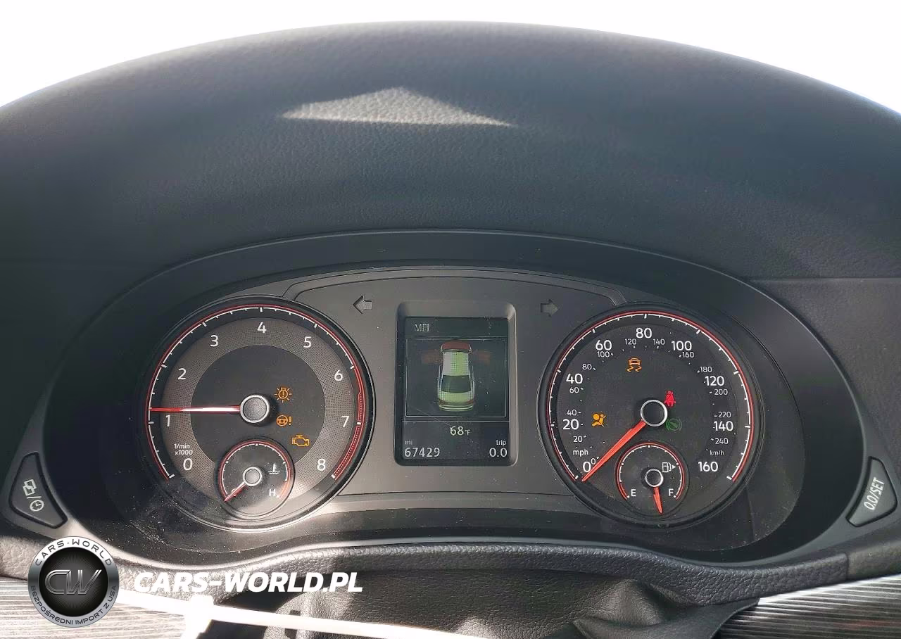 2021 Volkswagen Passat R-Line VIN:1VWMA7A31MC011963 - 9