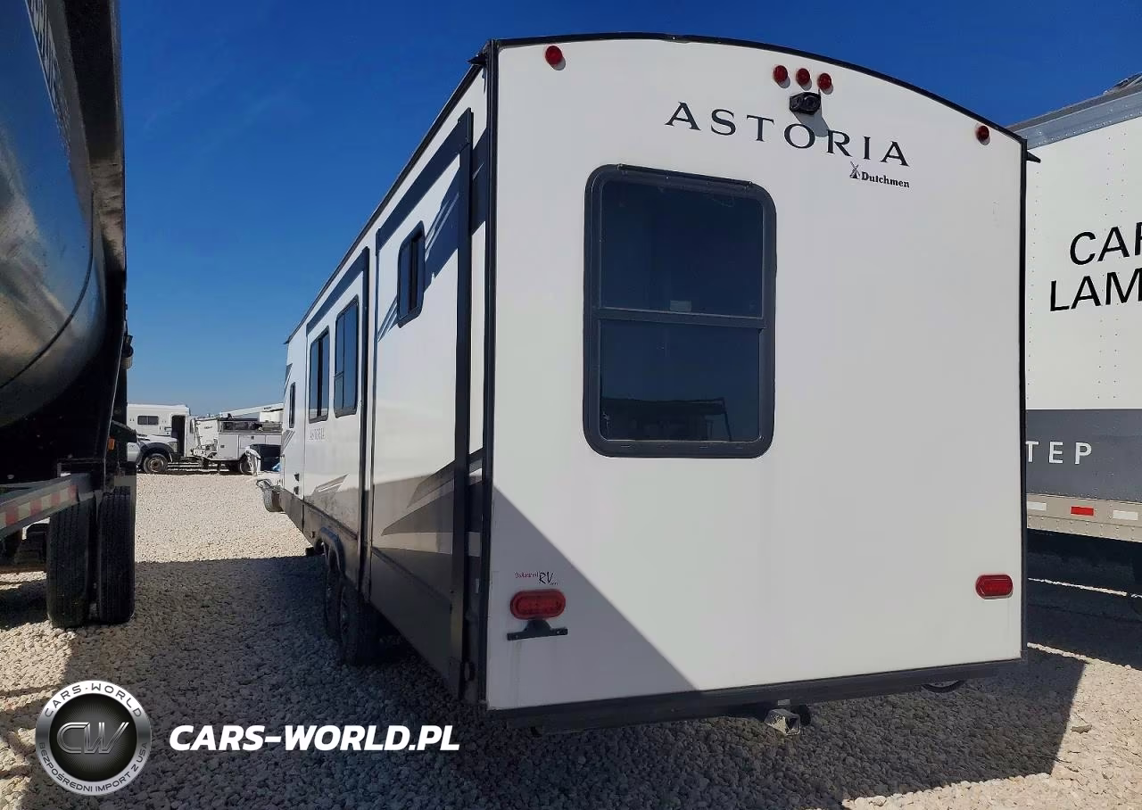 2021 Keystone Astoria Camper VIN:4YDT32023MM916555 - 3