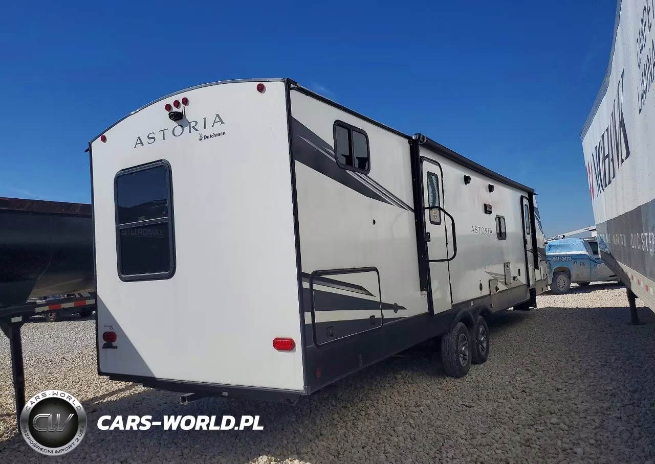 2021 Keystone Astoria Camper VIN:4YDT32023MM916555 - 4