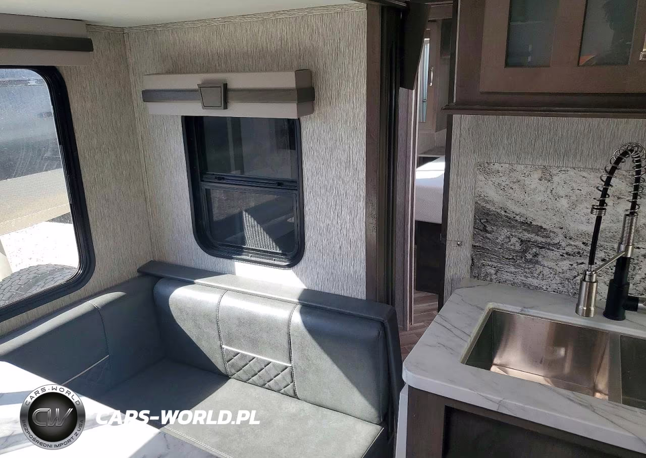 2021 Keystone Astoria Camper VIN:4YDT32023MM916555 - 5