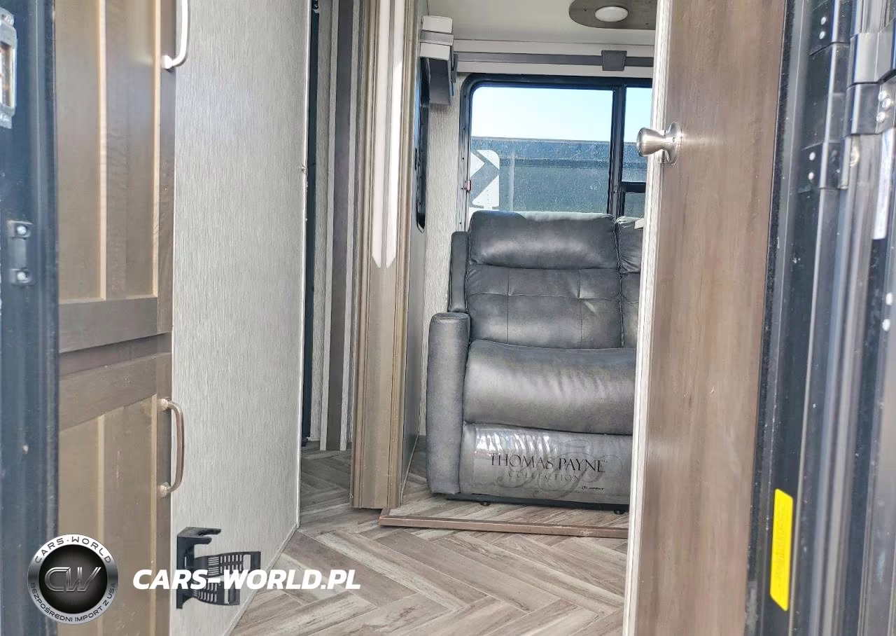 2021 Keystone Astoria Camper VIN:4YDT32023MM916555 - 6