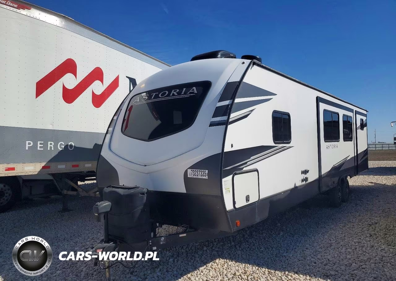 2021 Keystone Astoria Camper VIN:4YDT32023MM916555 - 9