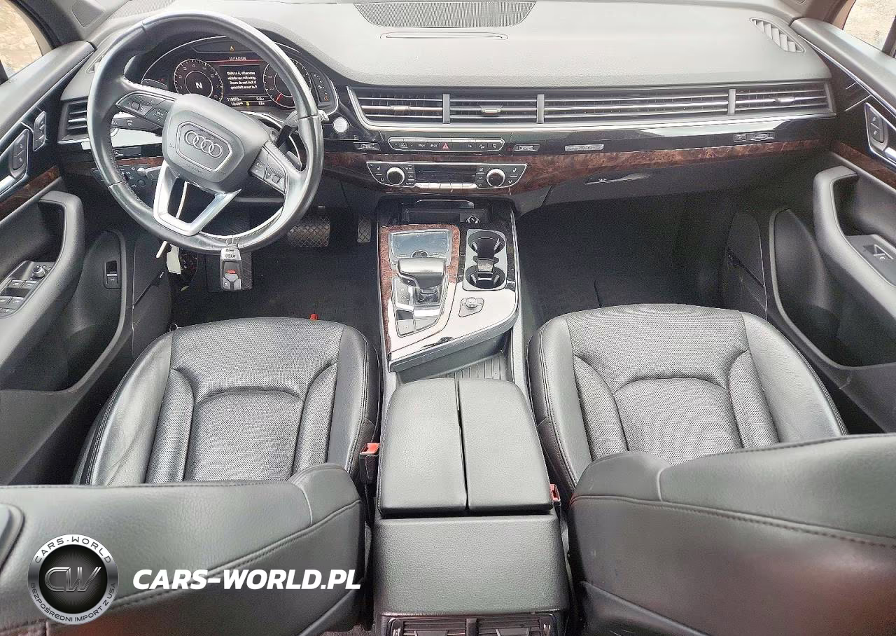2017 Audi Q7 Prestige VIN:WA1VAAF77HD035808 - 8