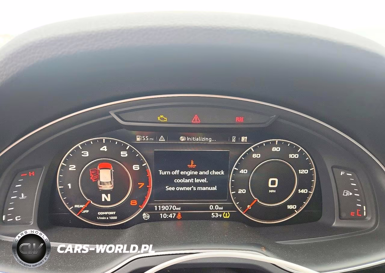 2017 Audi Q7 Prestige VIN:WA1VAAF77HD035808 - 9