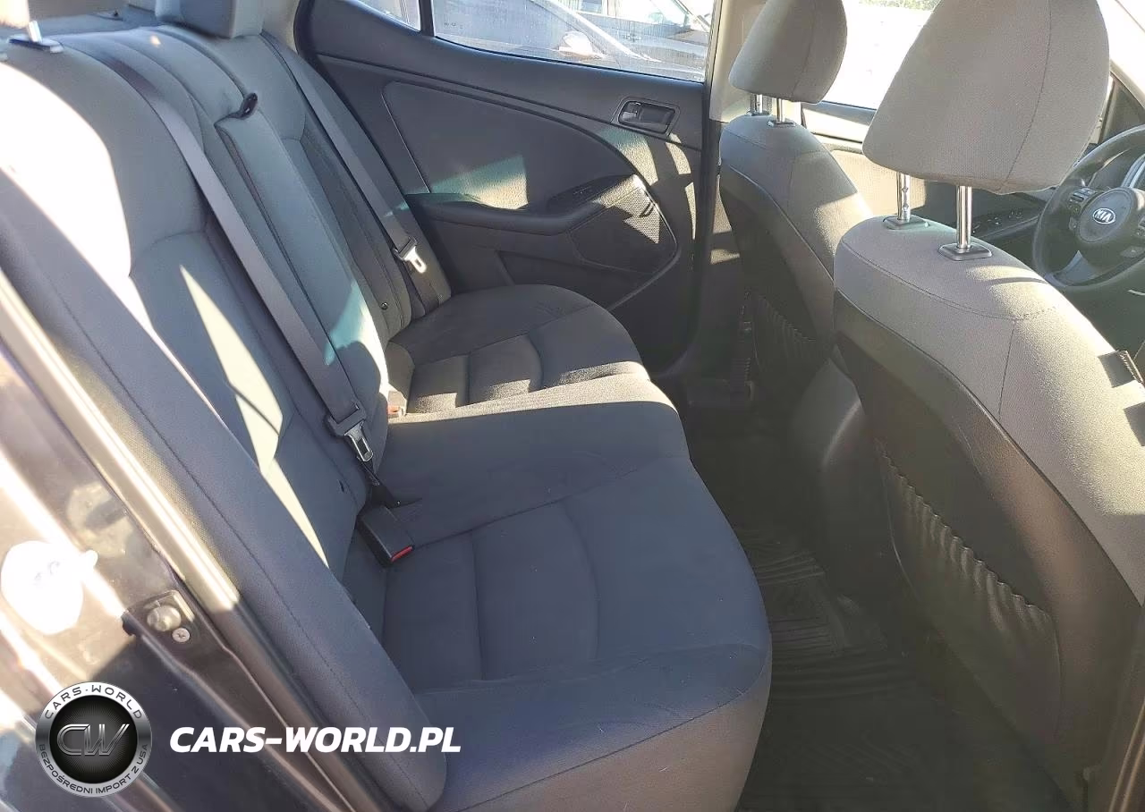 2015 Kia Optima Lx VIN:KNAGM4A79F5630307 - 10