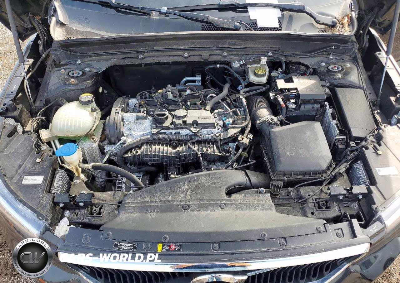 2022 Volvo Xc40 T4 Momentum VIN:YV4AC2HK7N2780312 - 12