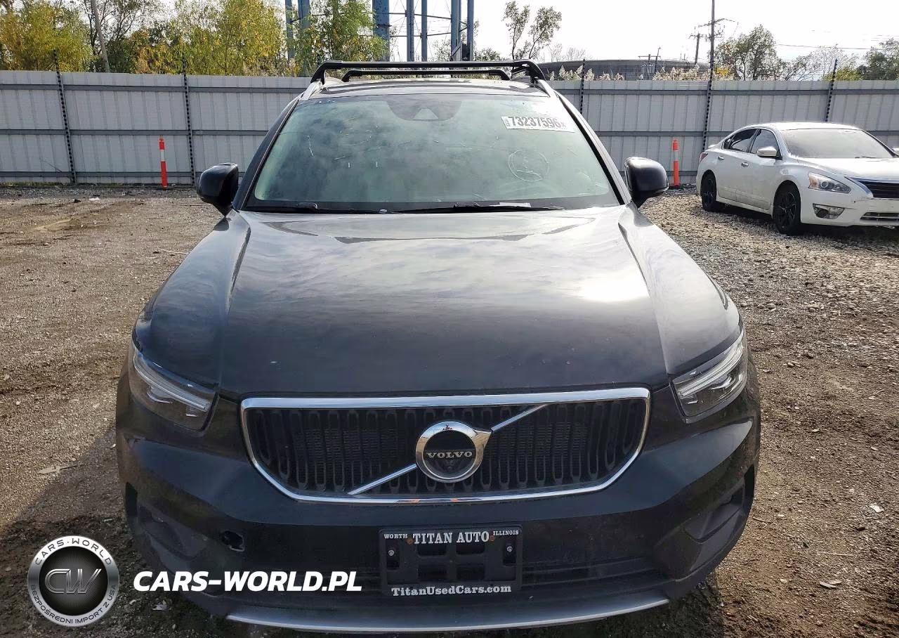 2022 Volvo Xc40 T4 Momentum VIN:YV4AC2HK7N2780312 - 5