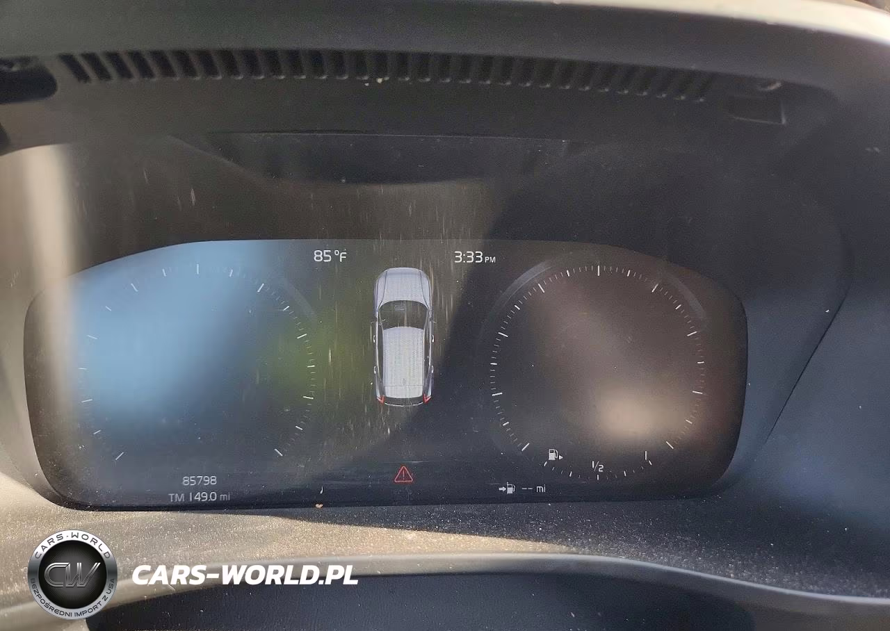 2022 Volvo Xc40 T4 Momentum VIN:YV4AC2HK7N2780312 - 9