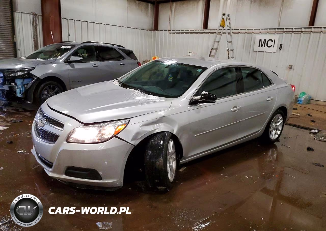 2013 Chevrolet Malibu 1Lt – zdjęcie 1 z 13