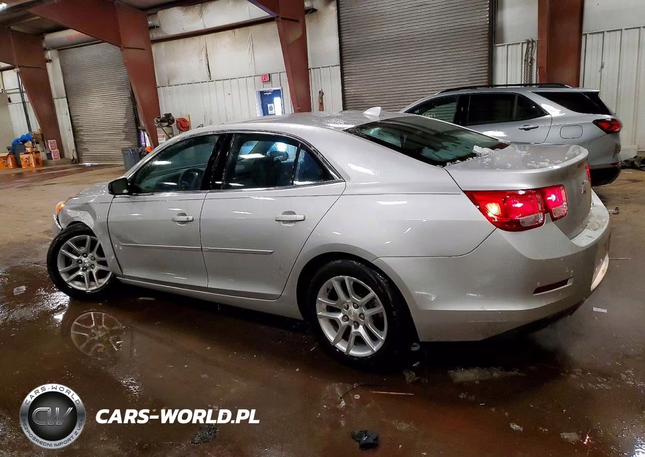 2013 Chevrolet Malibu 1Lt VIN:1G11C5SA1DF260966 - 2