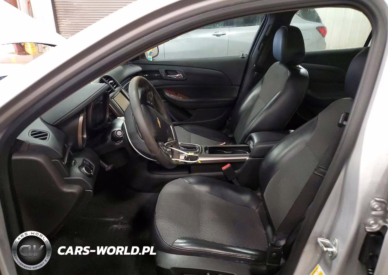 2013 Chevrolet Malibu 1Lt VIN:1G11C5SA1DF260966 - 7