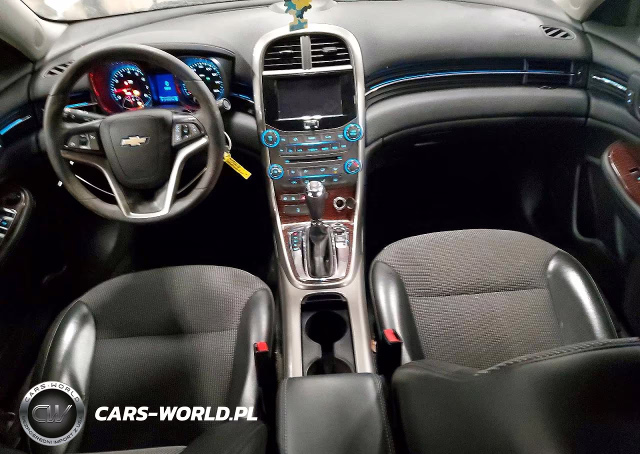 2013 Chevrolet Malibu 1Lt VIN:1G11C5SA1DF260966 - 8