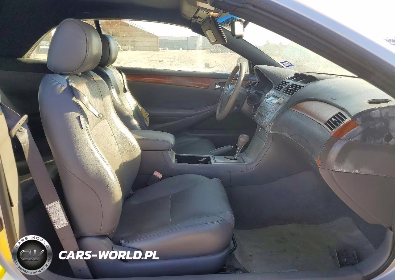 2008 Toyota Camry Solara Sle V6 VIN:4T1FA38P88U145930 - 10