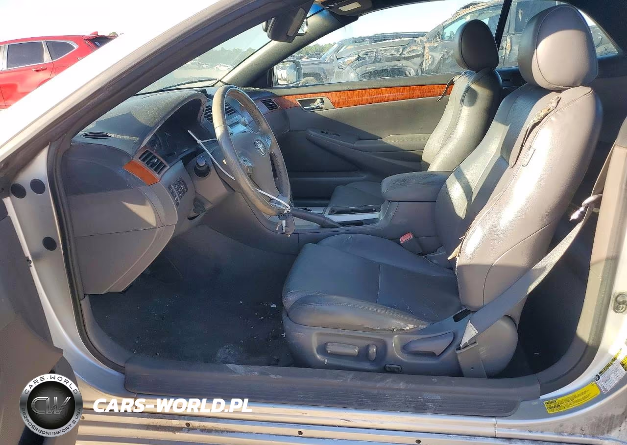 2008 Toyota Camry Solara Sle V6 VIN:4T1FA38P88U145930 - 7