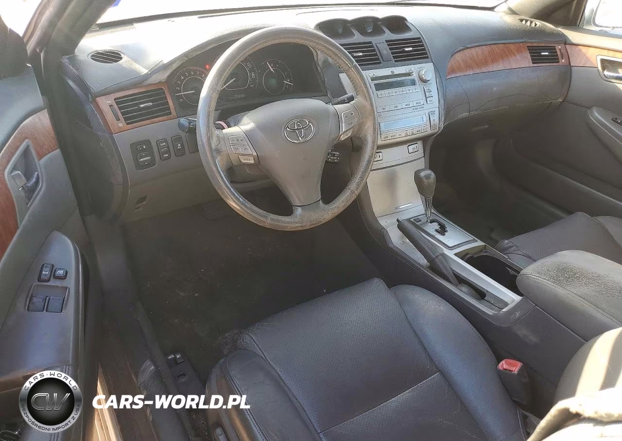 2008 Toyota Camry Solara Sle V6 VIN:4T1FA38P88U145930 - 8