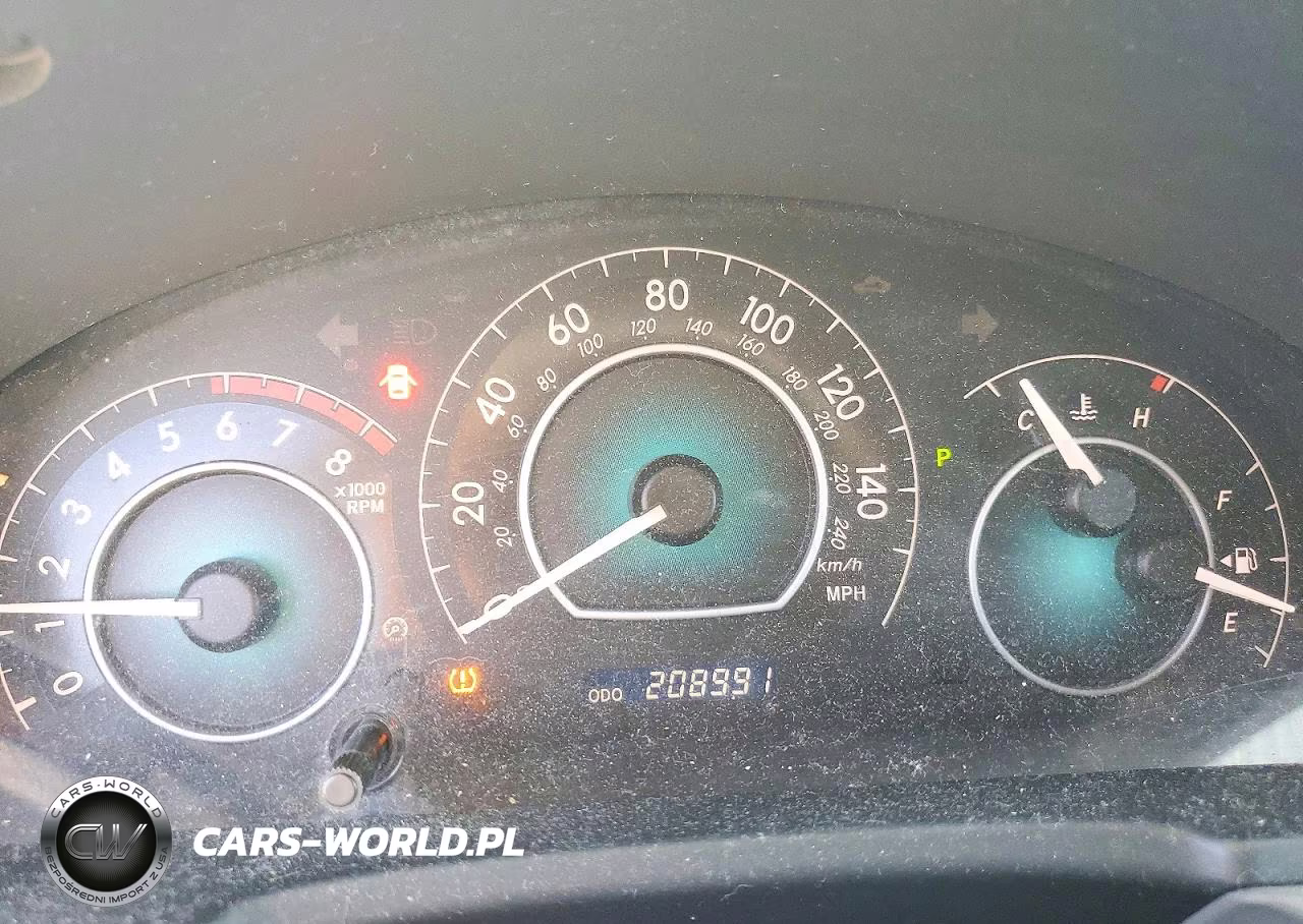 2008 Toyota Camry Solara Sle V6 VIN:4T1FA38P88U145930 - 9