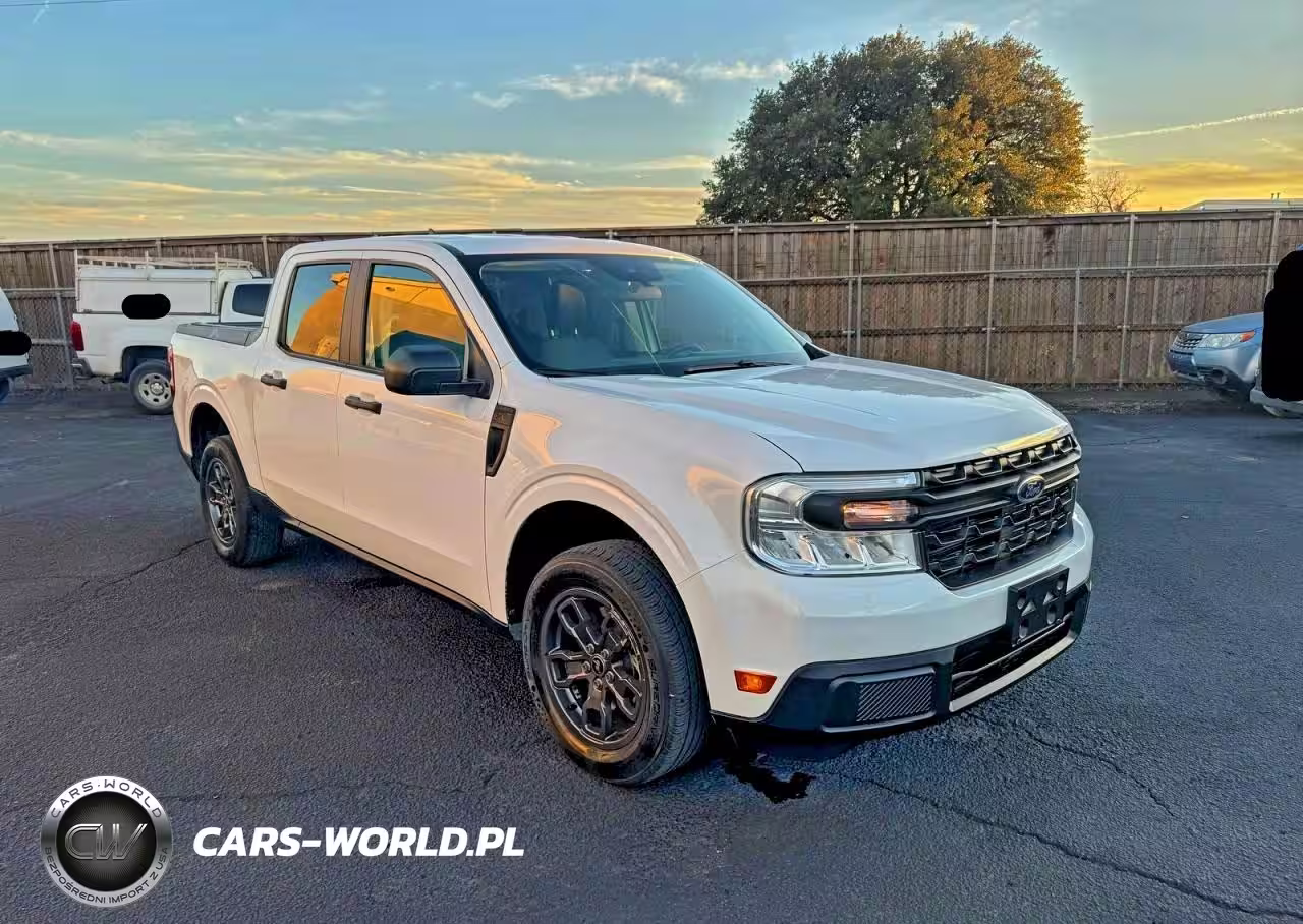 2024 Ford Maverick Xl