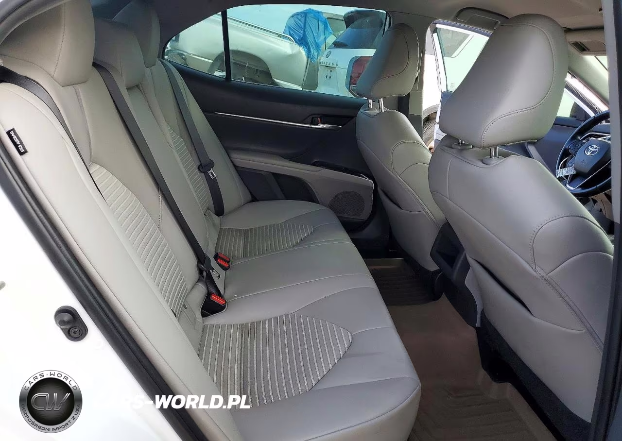 2020 Toyota Camry VIN:4T1G11AK7LU335332 - 10