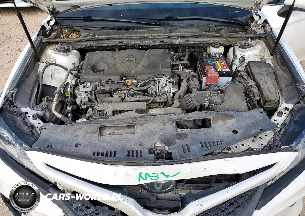 2020 Toyota Camry VIN:4T1G11AK7LU335332 - 11