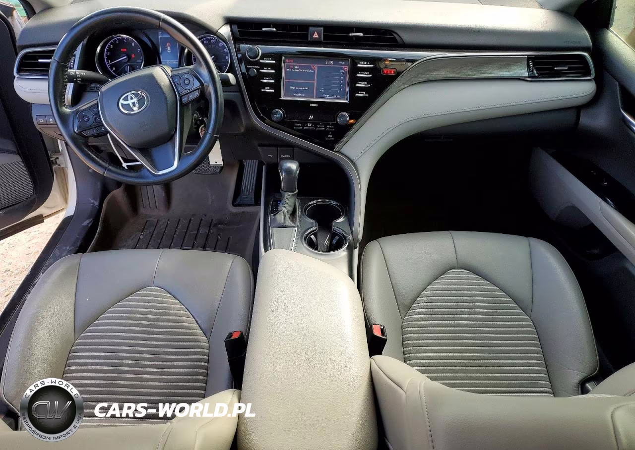 2020 Toyota Camry VIN:4T1G11AK7LU335332 - 8