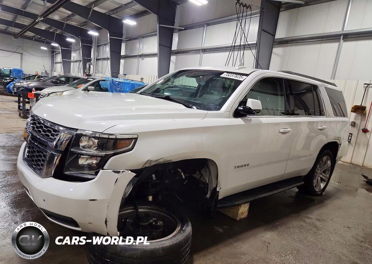 2019 Chevrolet Tahoe K1500 Lt