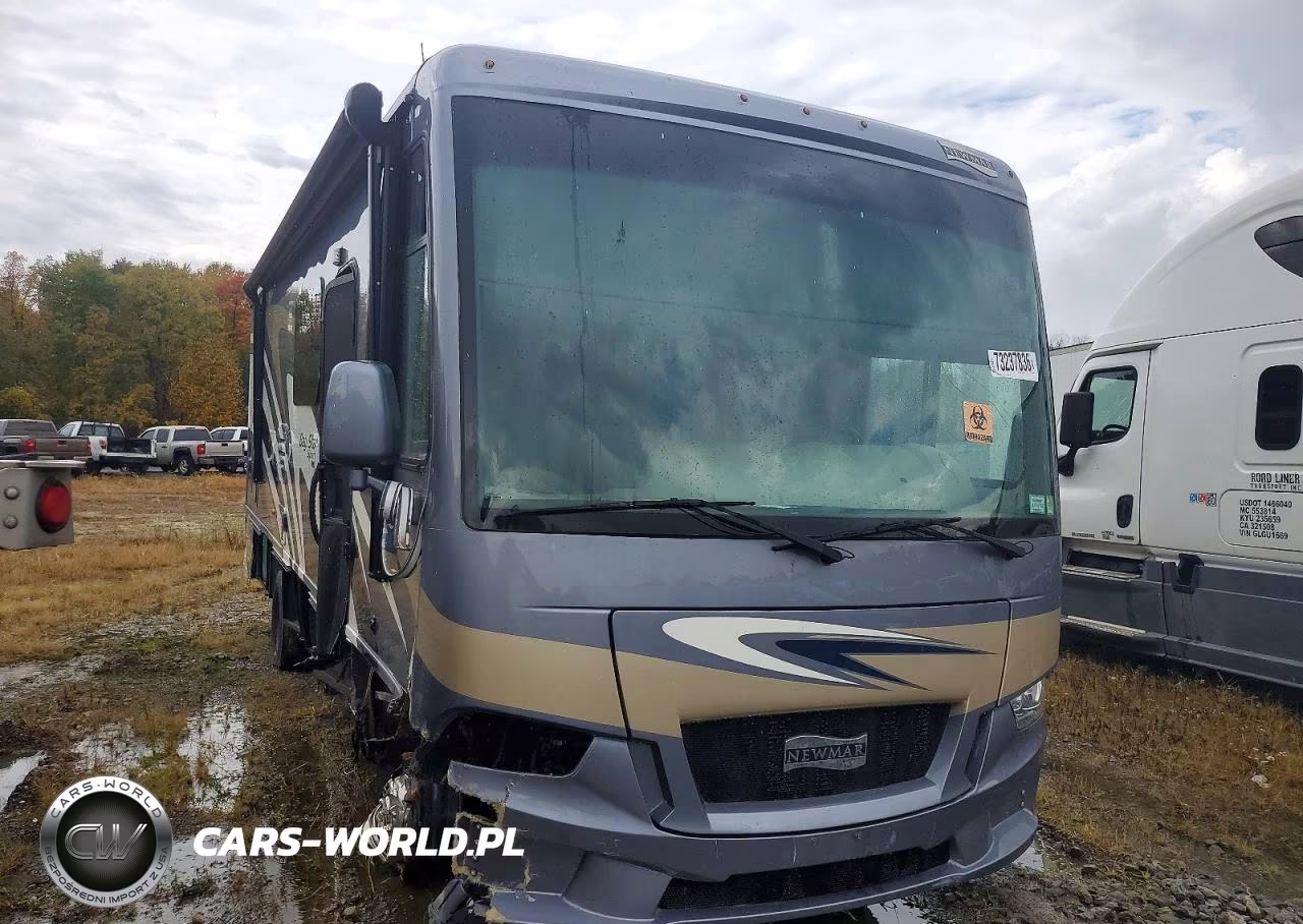 2020 Newmar Bay Star Rv VIN:1F66F5DN3L0A19032 - 1