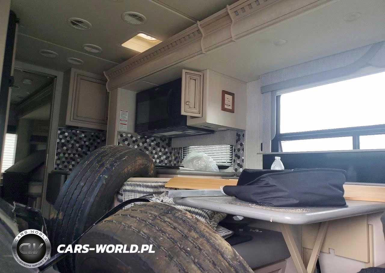 2020 Newmar Bay Star Rv VIN:1F66F5DN3L0A19032 - 6