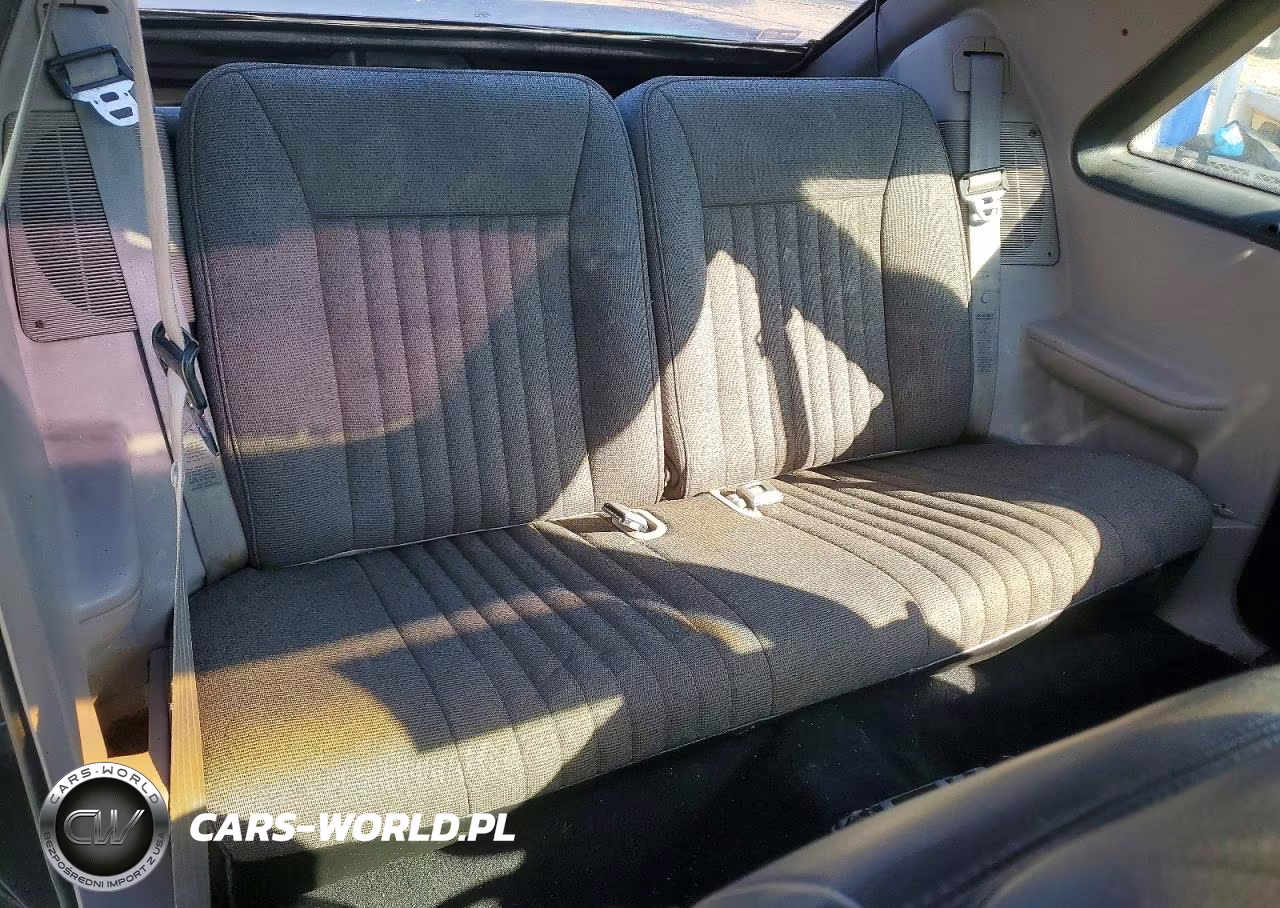 1992 Ford Mustang Lx VIN:1FACP41E7NF126358 - 10
