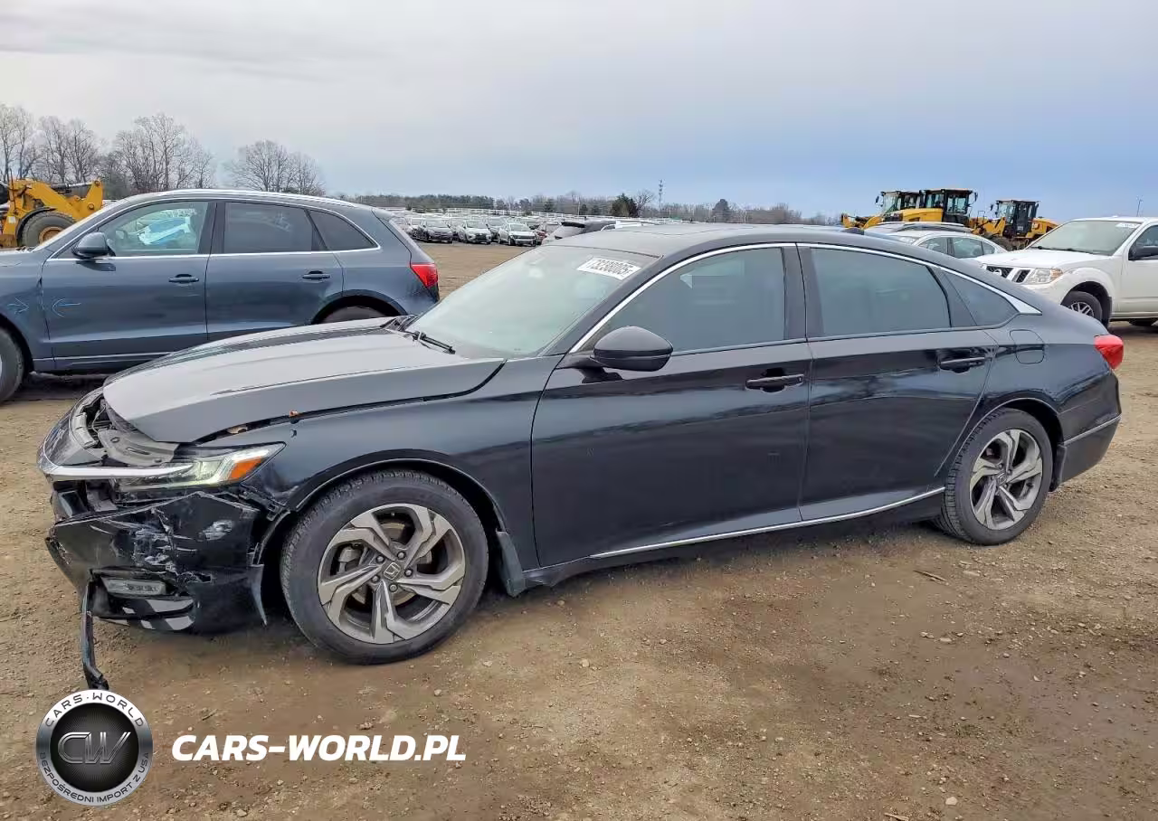 2019 Honda Accord Exl