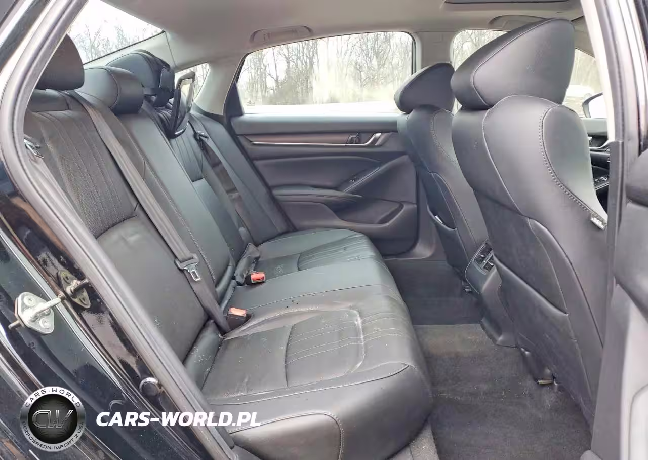 2019 Honda Accord Exl VIN:1HGCV1F51KA136482 - 10