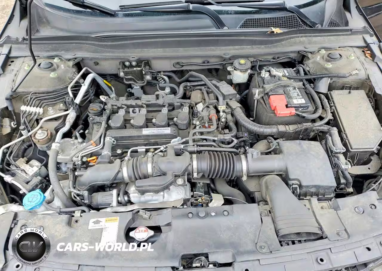 2019 Honda Accord Exl VIN:1HGCV1F51KA136482 - 11