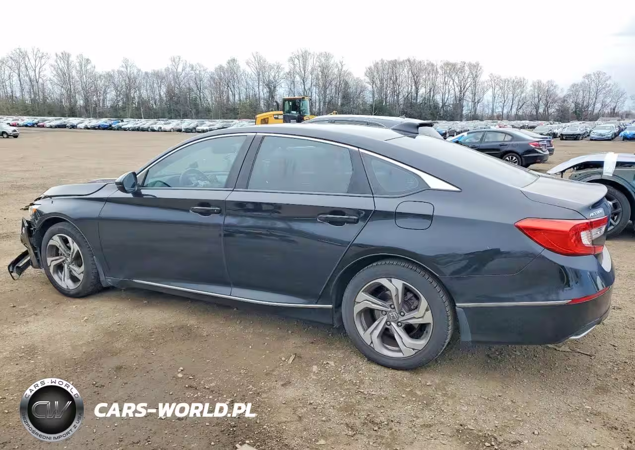 2019 Honda Accord Exl VIN:1HGCV1F51KA136482 - 2
