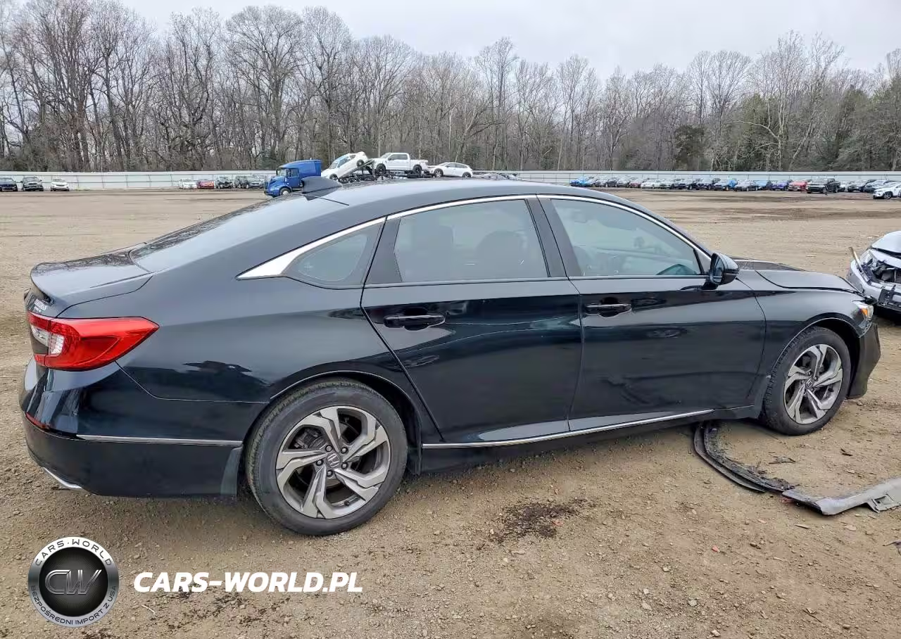 2019 Honda Accord Exl VIN:1HGCV1F51KA136482 - 3