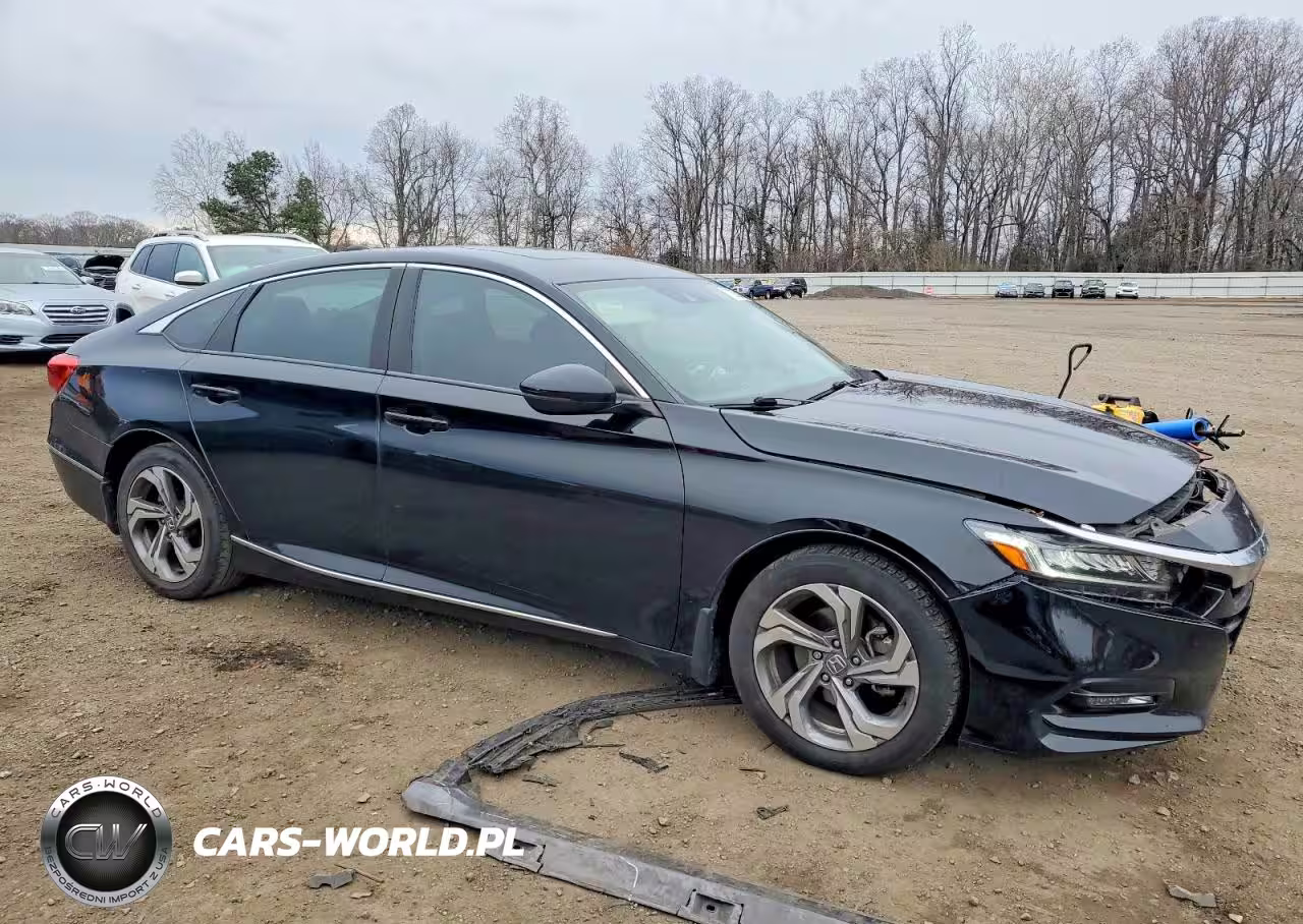 2019 Honda Accord Exl VIN:1HGCV1F51KA136482 - 4