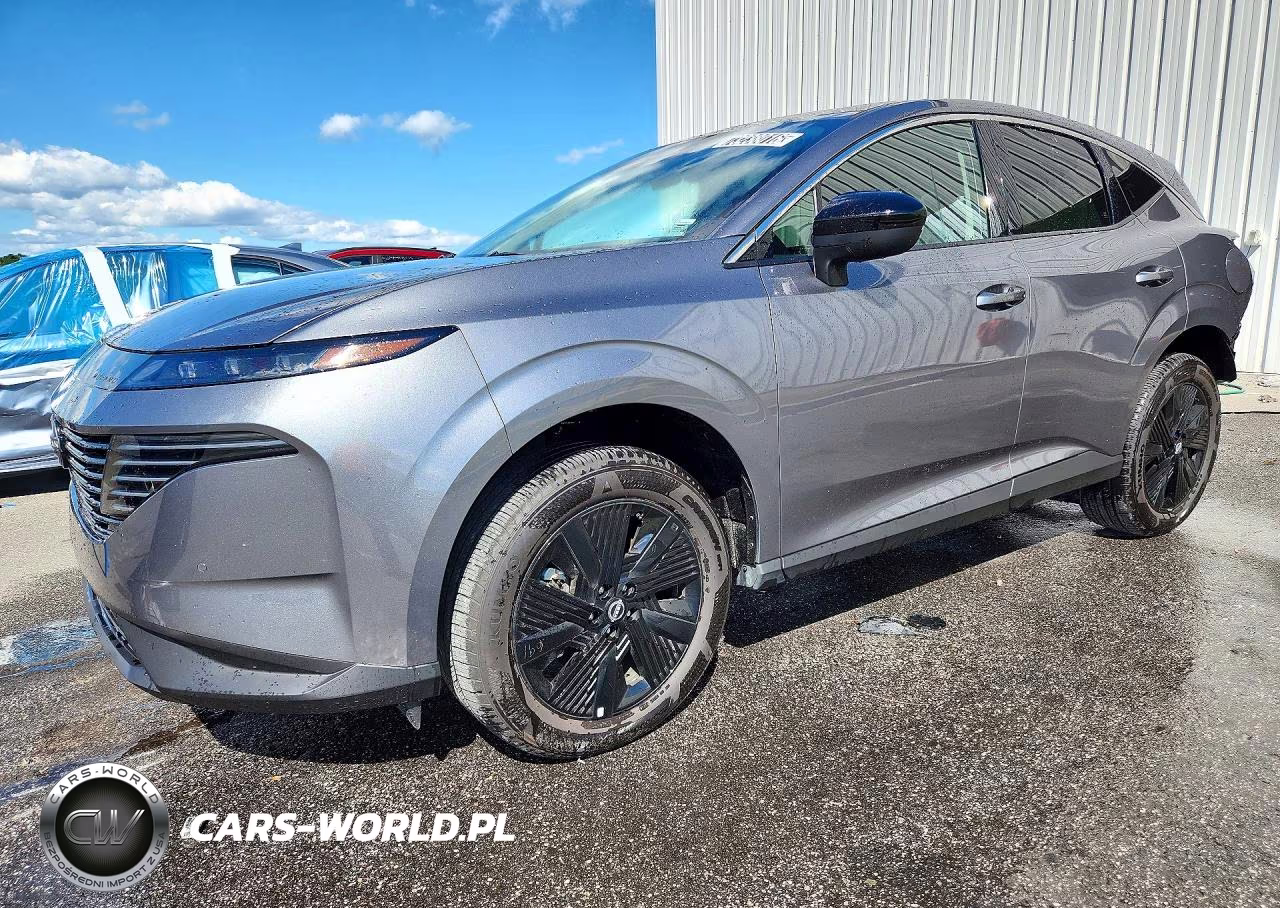2027 Nissan Murano Sv