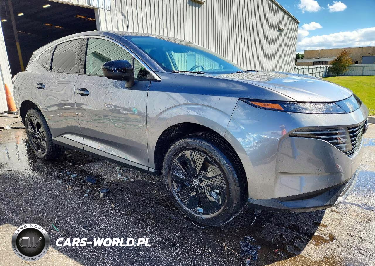 2027 Nissan Murano Sv VIN:5N1AZ3BS8VC104151 - 4