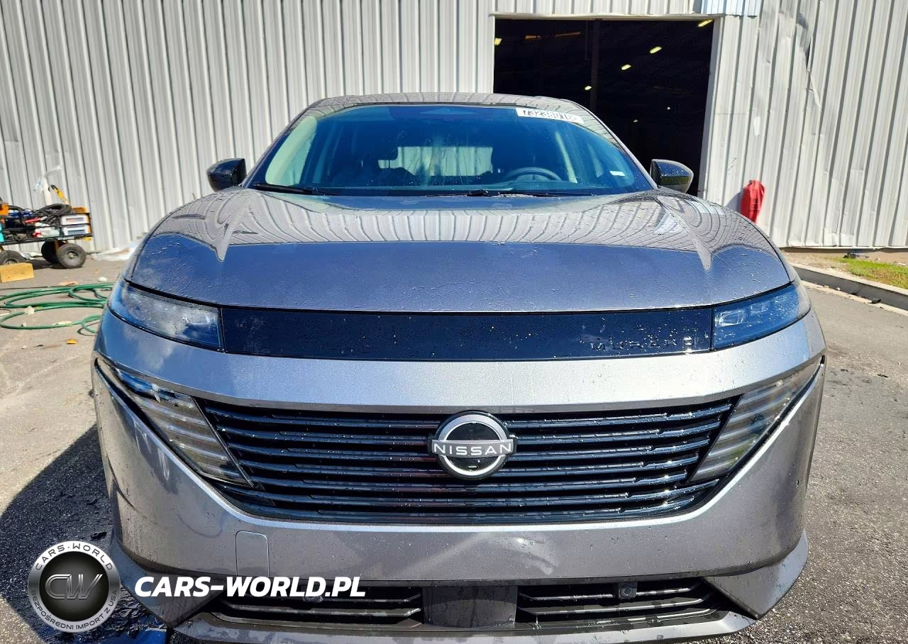 2027 Nissan Murano Sv VIN:5N1AZ3BS8VC104151 - 5