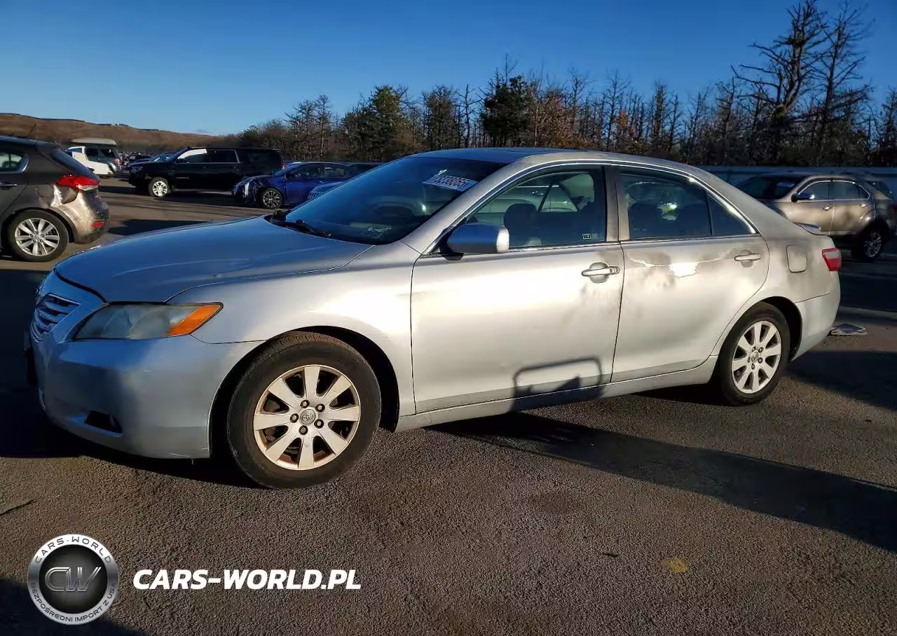 2007 Toyota Camry Le