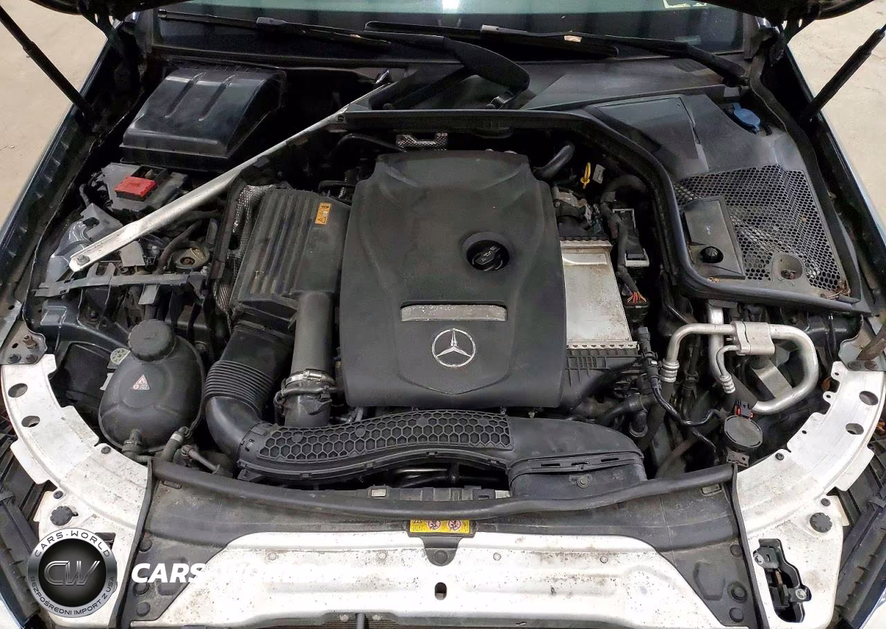 2017 Mercedes-Benz C 300 4Matic VIN:55SWF4KB9HU224300 - 11